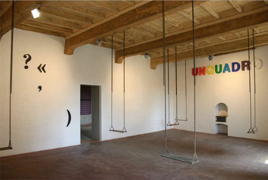 1985-2015 Museo d’Arte Italiana: 30 anni d’arte contemporanea